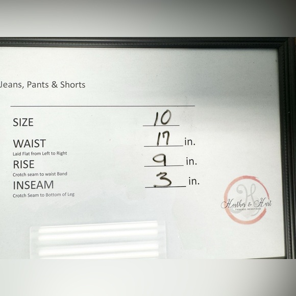 Express Pink 3” Shorts woman’s 10 - Picture 4 of 4